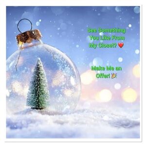 🎊 Make an Offer 🎊